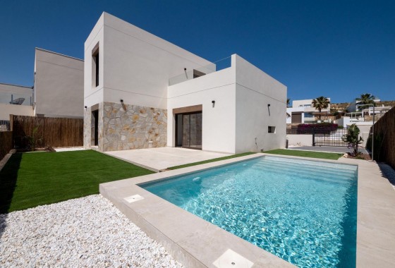 Chalet - Obra nueva - Algorfa - La finca golf