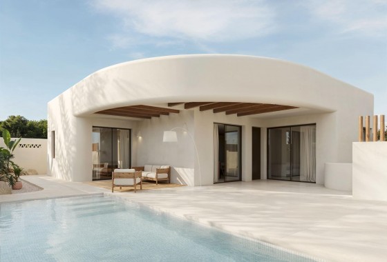 Chalet - Obra nueva - Algorfa - La finca golf