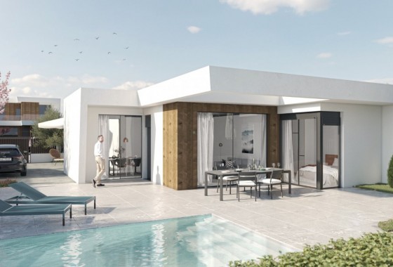 Chalet - Obra nueva - BAÑOS Y MENDIGO - 123N-76086