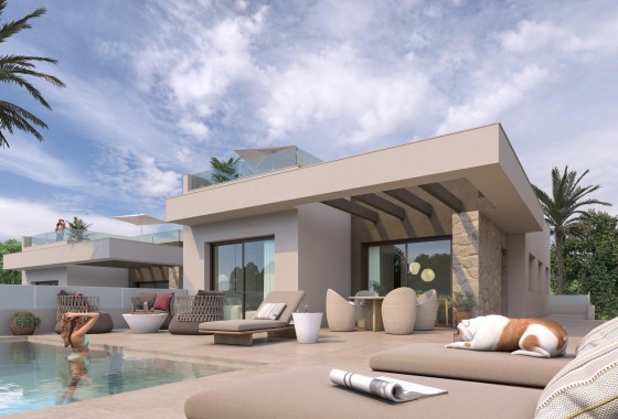 Chalet - Obra nueva - Benijofar - Atalaya Park