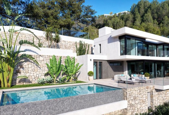 Chalet - Obra nueva - Benissa - 123N-25672