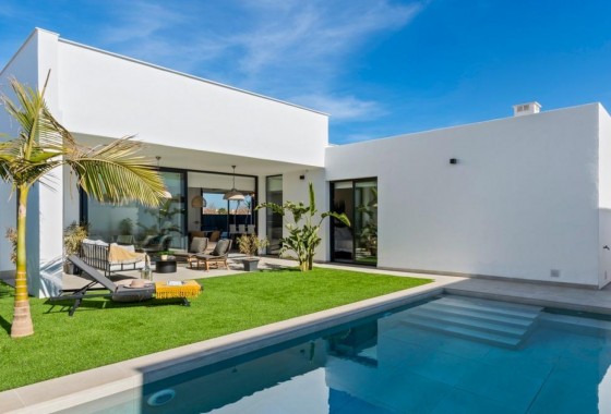 Chalet - Obra nueva - Cartagena - 123M-61129
