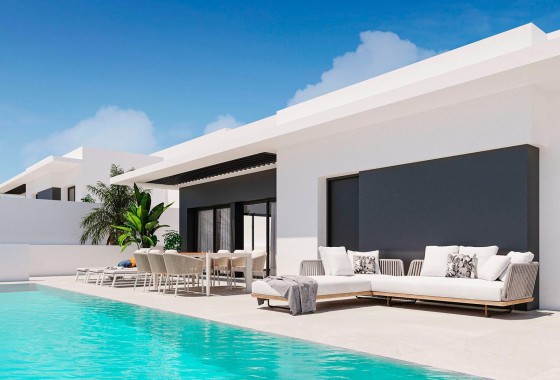 Chalet - Obra nueva - Ciudad Quesada/Rojales - Ciudad Quesada