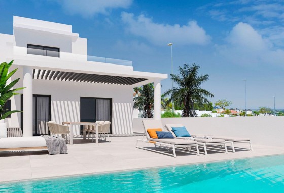 Chalet - Obra nueva - Ciudad Quesada/Rojales - Ciudad Quesada