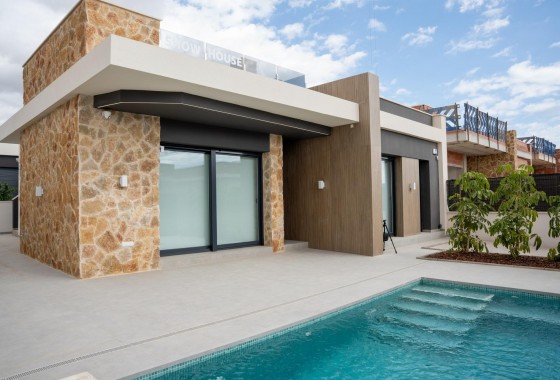 Chalet - Obra nueva - Ciudad Quesada/Rojales - Lo marabú