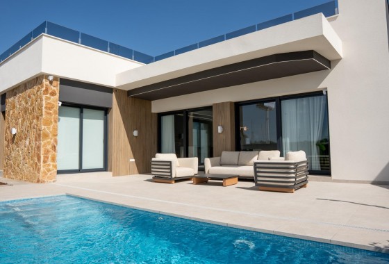 Chalet - Obra nueva - Ciudad Quesada/Rojales - Lo marabú