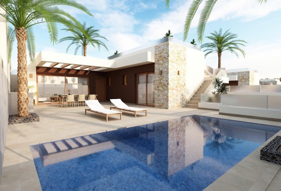 Chalet - Obra nueva - Ciudad Quesada/Rojales - Pueblo Lucero