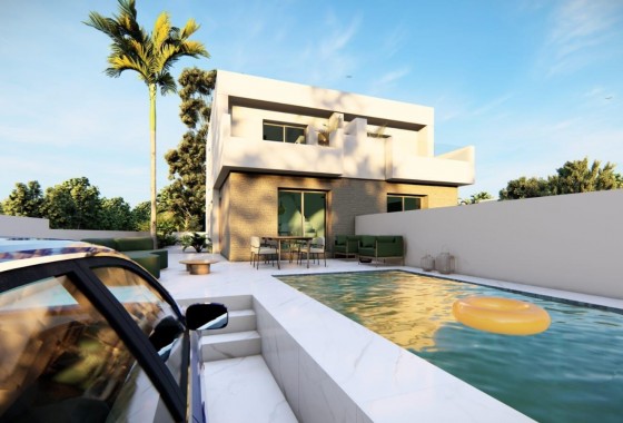 Chalet - Obra nueva - Daya Nueva - pueblo