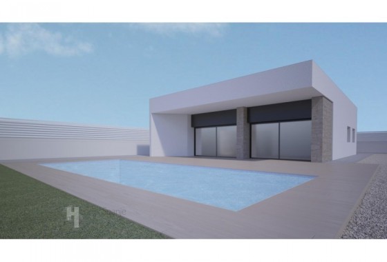 Chalet - Obra nueva - Elche - Aspe