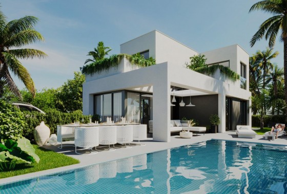 Chalet - Obra nueva - Finestrat - 123N-72240