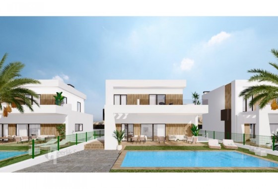 Chalet - Obra nueva - Finestrat - Finestrat