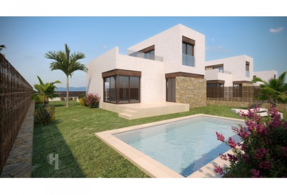 Chalet - Obra nueva - Finestrat - Finestrat