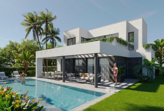 Chalet - Obra nueva - Finestrat - Sierra cortina