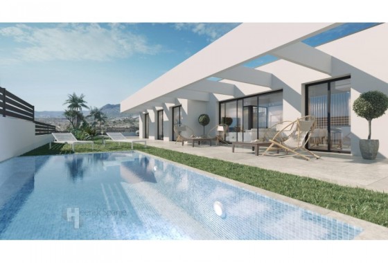 Chalet - Obra nueva - Golf Bahia - Finestrat