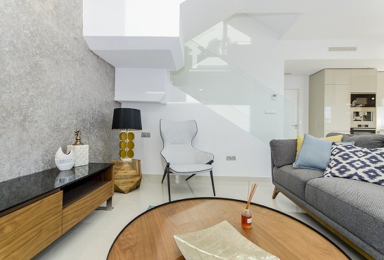 Chalet - Obra nueva - Los Montesinos - La Herada