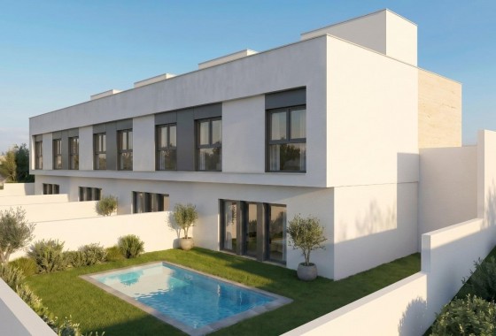 Chalet - Obra nueva - Mazarron - Country Club