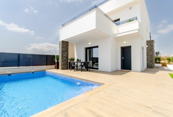 Chalet - Obra nueva - Orihuela Costa - 123N-20350