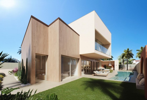 Chalet - Obra nueva - Orihuela Costa - Dehesa de campoamor