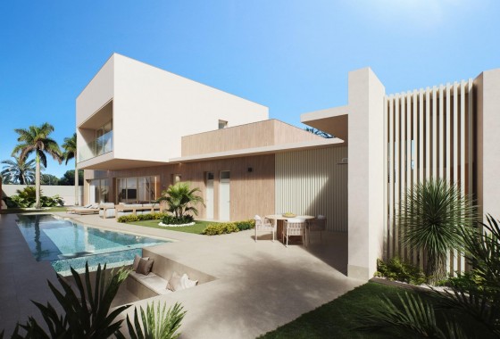 Chalet - Obra nueva - Orihuela Costa - Dehesa de campoamor