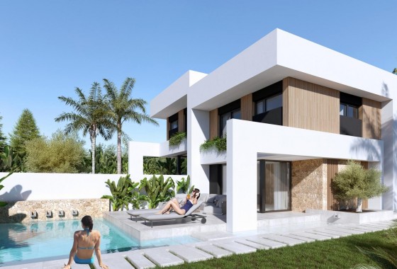 Chalet - Obra nueva - Orihuela Costa - Las Filipinas
