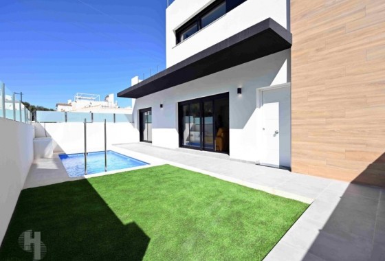 Chalet - Obra nueva - Orihuela Costa - Orihuela