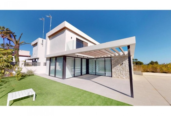 Chalet - Obra nueva - Orihuela Costa - Orihuela