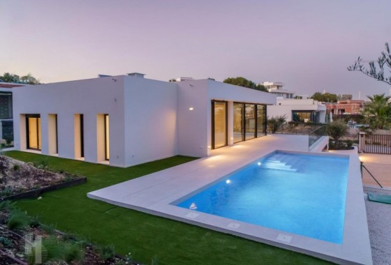 Chalet - Obra nueva - Orihuela Costa - Orihuela