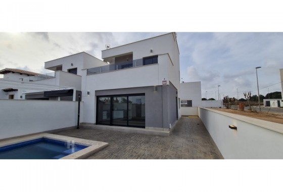 Chalet - Obra nueva - Orihuela Costa - Orihuela