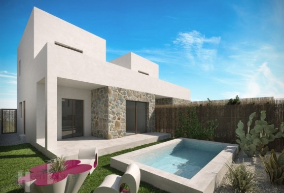 Chalet - Obra nueva - Orihuela Costa - Orihuela