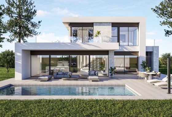 Chalet - Obra nueva - Pinoso - Lel