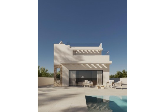 Chalet - Obra nueva - Polop - Novapolop