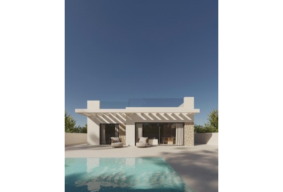 Chalet - Obra nueva - Polop - Novapolop