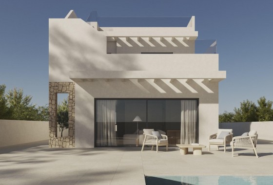 Chalet - Obra nueva - Polop - Novapolop