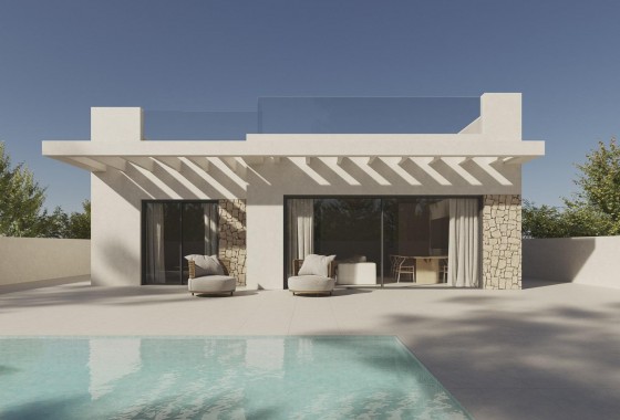 Chalet - Obra nueva - Polop - Novapolop