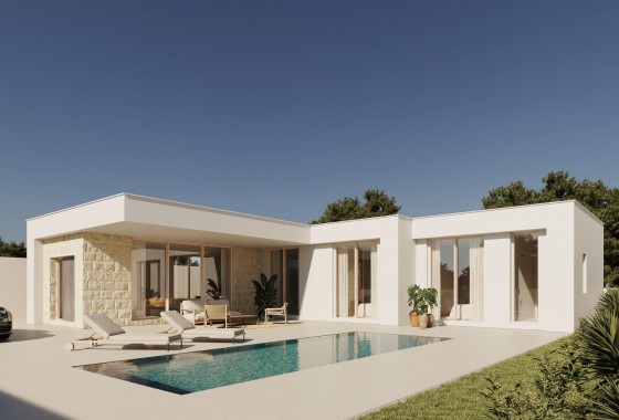 Chalet - Obra nueva - Polop - Polop Hills