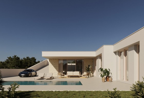 Chalet - Obra nueva - Polop - Polop Hills