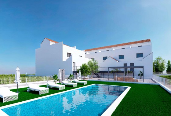 Chalet - Obra nueva - Rafal - pueblo