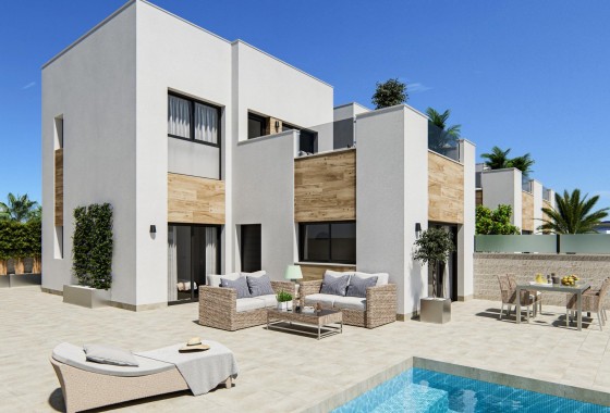Chalet - Obra nueva - San Fulgencio - Oasis La Marina