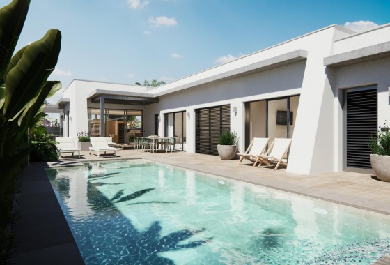 Chalet - Obra nueva - San Javier - San Javier