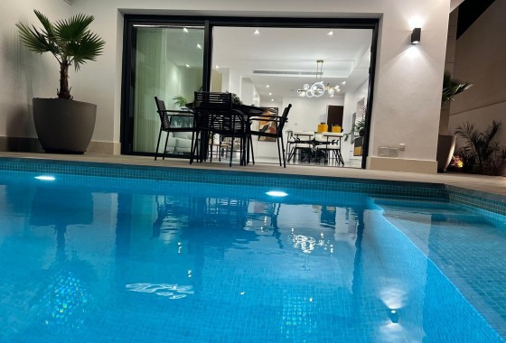 Chalet - Obra nueva - San Pedro del Pinatar - 123N-59881