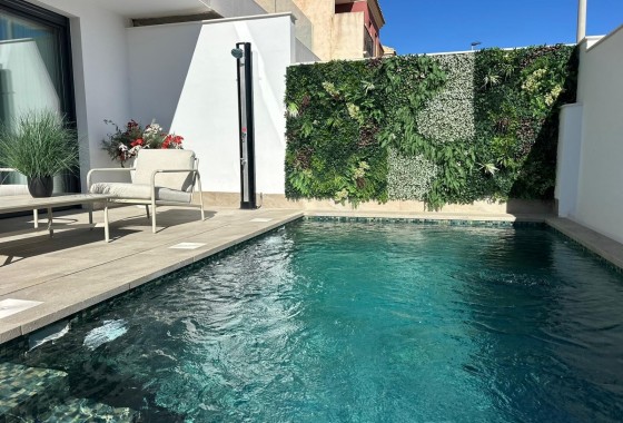 Chalet - Obra nueva - San Pedro del Pinatar - San Pedro del Pinatar