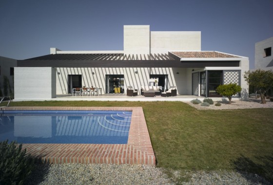 Chalet - Obra nueva - Sucina - 123N-34934