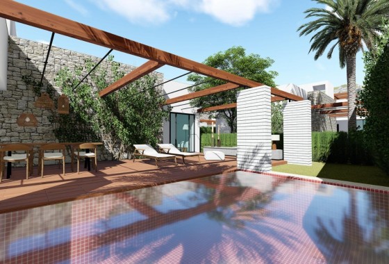 Chalet - Obra nueva - Torre Pacheco - 123N-79479