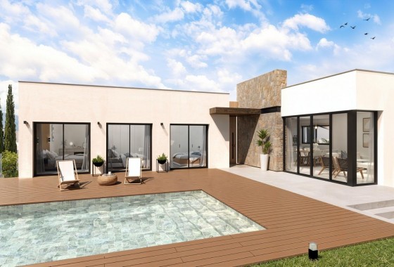 Chalet - Obra nueva - Torre Pacheco - Santa Rosalia Lake And Life Resort