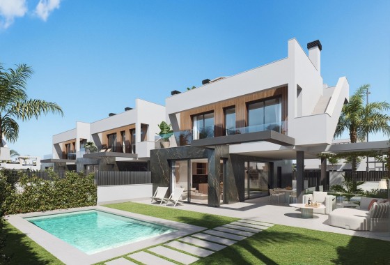 Chalet - Obra nueva - Torre Pacheco - Santa Rosalia Lake And Life Resort