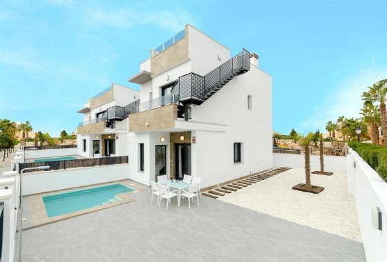 Chalet - Obra nueva - Torrevieja - 123N-91504