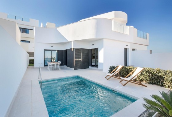 Chalet - Obra nueva - Torrevieja - Lago Jardín II