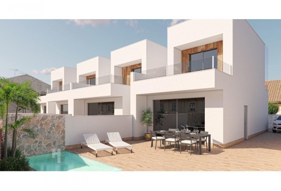 Chalet - Obra nueva - Torrevieja - Pilar de la Horadada