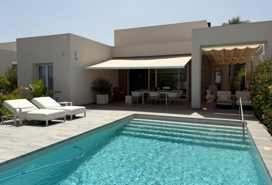 Chalet - Segunda Mano - Algorfa - 123Z-54730