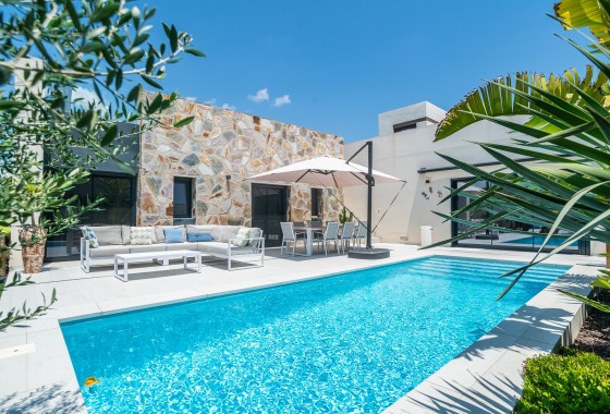 Chalet - Segunda Mano - ALGORFA - La Finca Golf